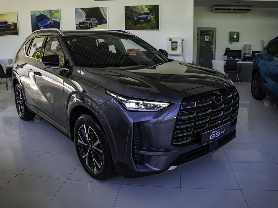 Новый автомобиль GAC GS4 GB AWD в городе Ростов-на-Дону ДЦ - GAC Сокол Моторс