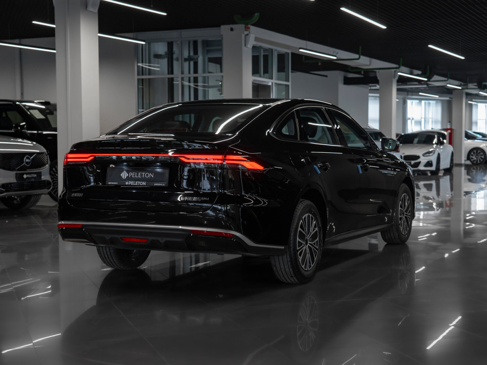 Автомобиль с пробегом Geely Galaxy Starshine 6 в городе Москва ДЦ - PELETON ELECTRO