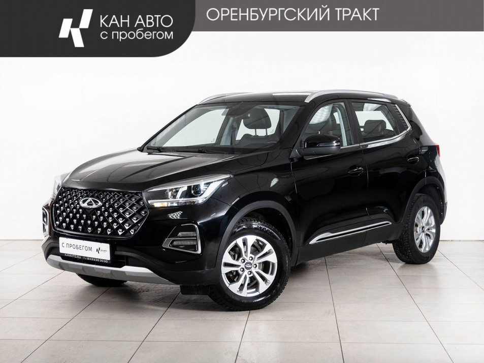 Автомобиль с пробегом Chery Tiggo 4 Pro в городе Казань ДЦ - КАЭ Оренбургский тракт