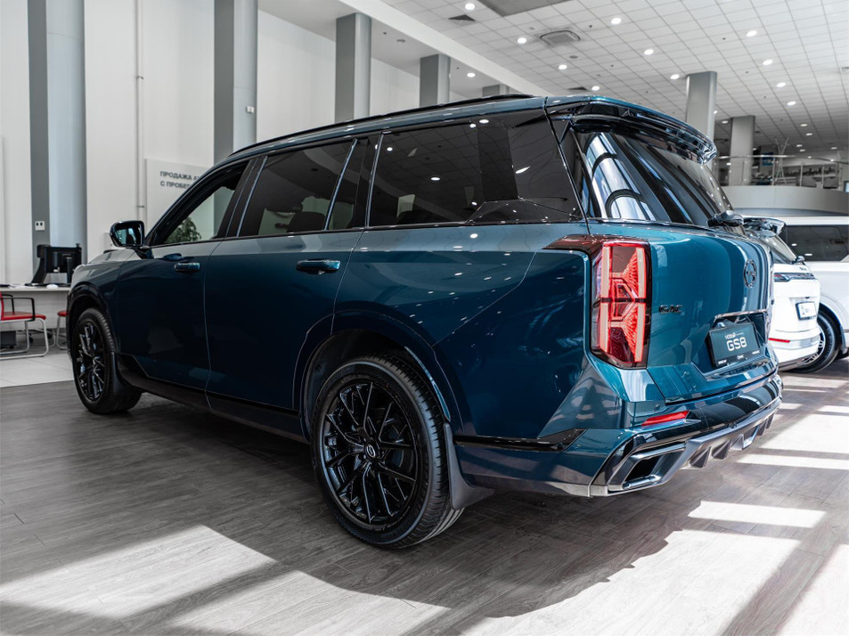 Новый автомобиль GAC GS8 GT в городе Москва ДЦ - GAC БИЗНЕС КАР Битца