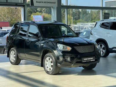 Автомобиль с пробегом Chery Tiggo (T11) в городе Екатеринбург ДЦ - Lucky Motors на Эскадронной