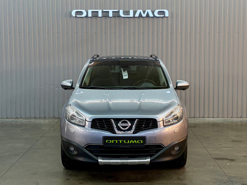 Автомобиль с пробегом Nissan Qashqai в городе Краснодар ДЦ - PANGO Центр Оптима Кубань