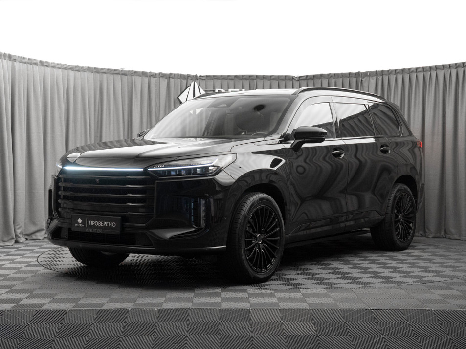 Автомобиль с пробегом EXEED VX в городе Москва ДЦ - PANGO&nbsp;Центр PELETON