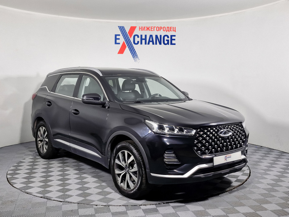 Автомобиль с пробегом Chery Tiggo 7 Pro в городе Нижний Новгород ДЦ - PANGO Центр Нижегородец