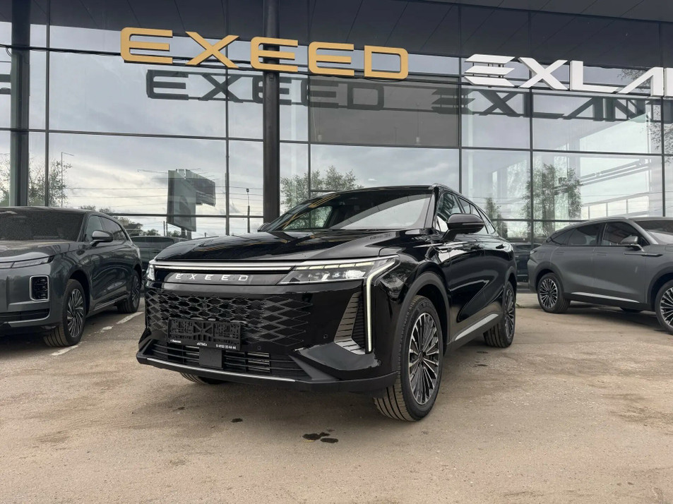 Новый автомобиль EXEED RX Urban в городе Иваново ДЦ - EXEED ЦЕНТР АТЛАС ЮГ НОВЫЕ