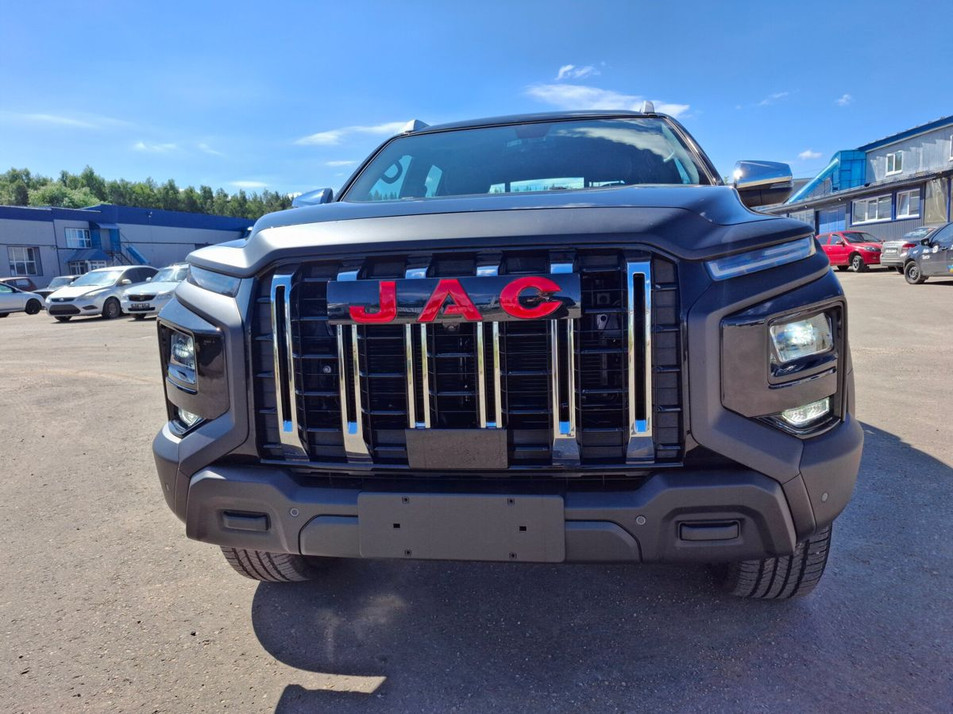 Автомобиль с пробегом JAC T9 в городе Арзамас ДЦ - Нижегородец Арзамас