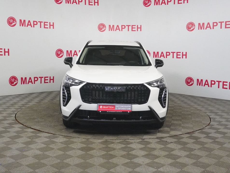 Автомобиль с пробегом Haval Jolion в городе Вологда ДЦ - Мартен. Автомобили с пробегом