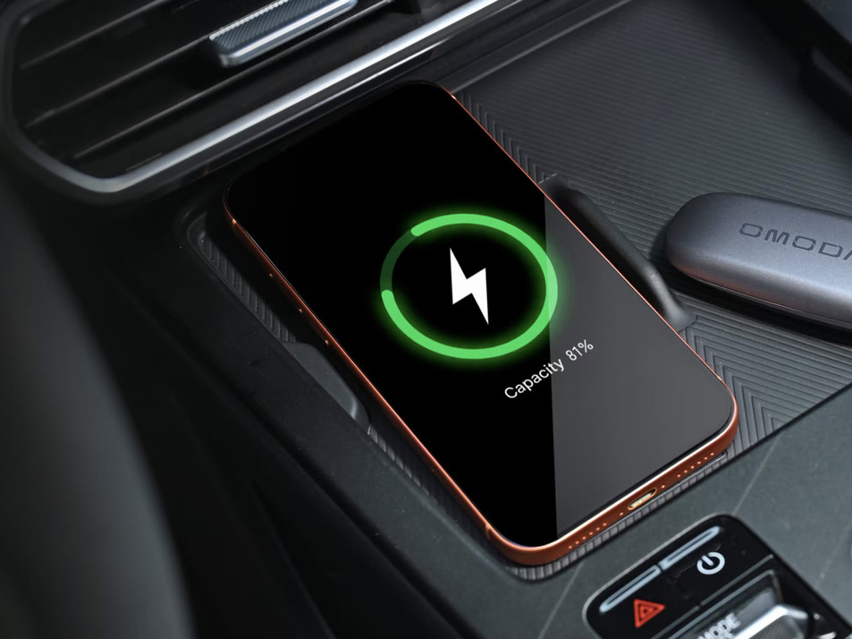 Новый автомобиль OMODA Новый C5 Стиль в городе Москва ДЦ - АвтоГЕРМЕС OMODA NEW ПРЕМИИ