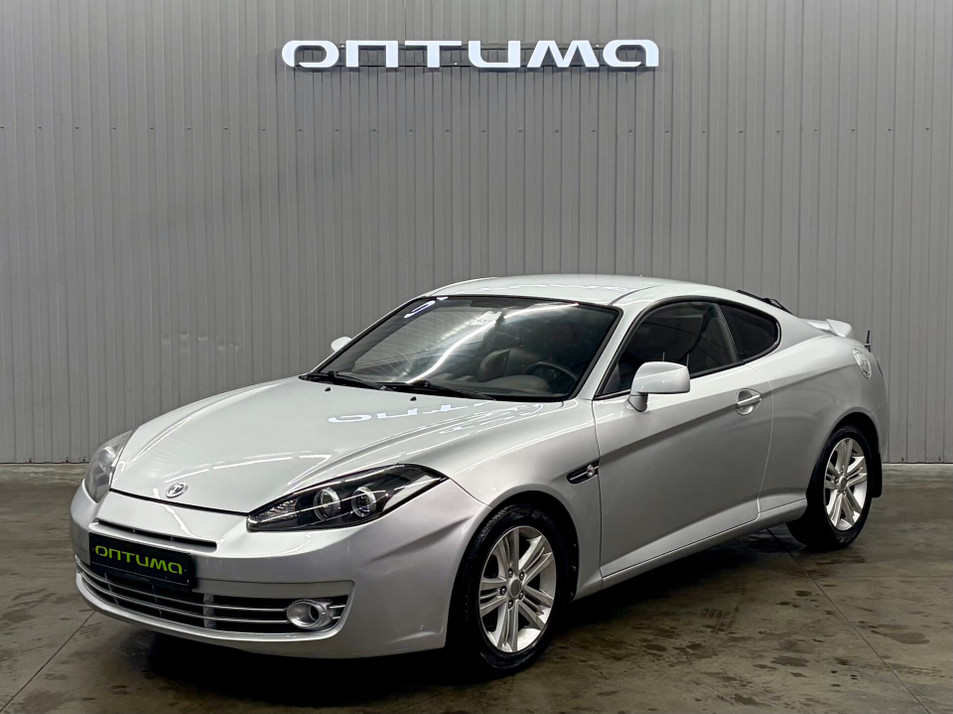 Автомобиль с пробегом Hyundai Coupe в городе Краснодар ДЦ - PANGO Центр Оптима Кубань