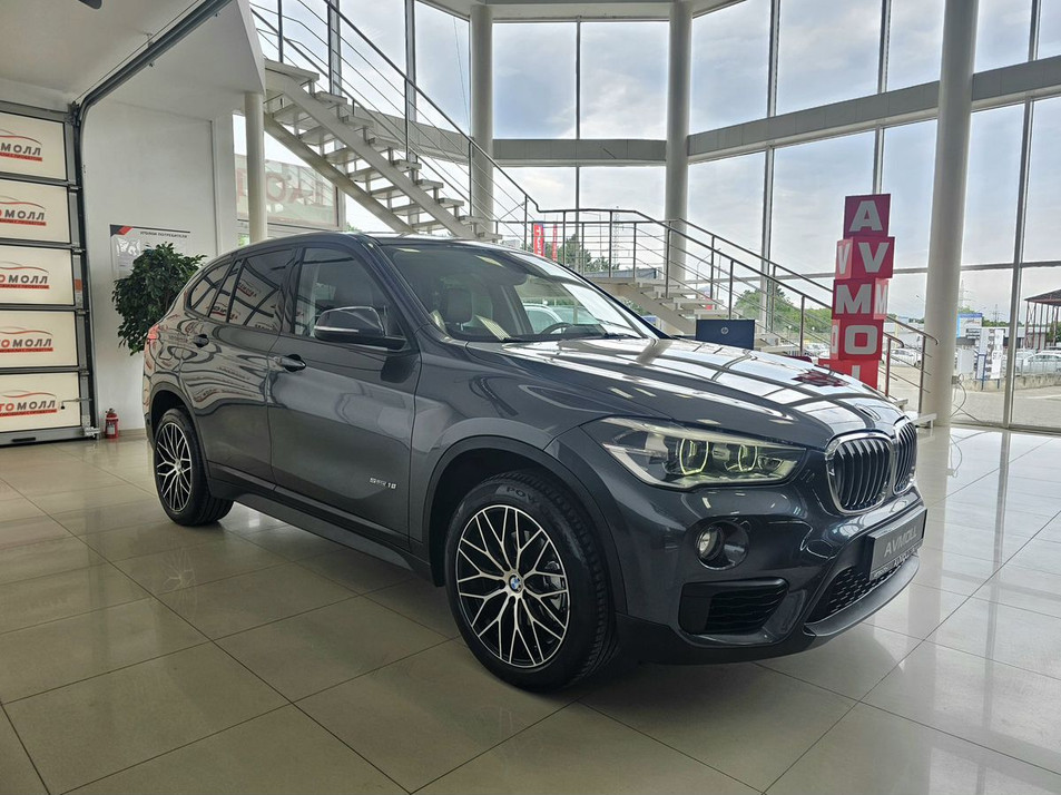 Автомобиль с пробегом BMW X1 в городе Минеральные Воды ДЦ - Автомолл МинВоды