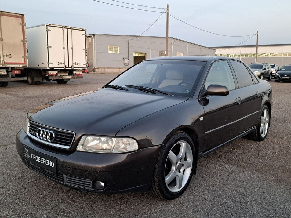Автомобиль с пробегом Audi A4 в городе Набережные Челны ДЦ - ТТС | Набережные Челны Тозелеш