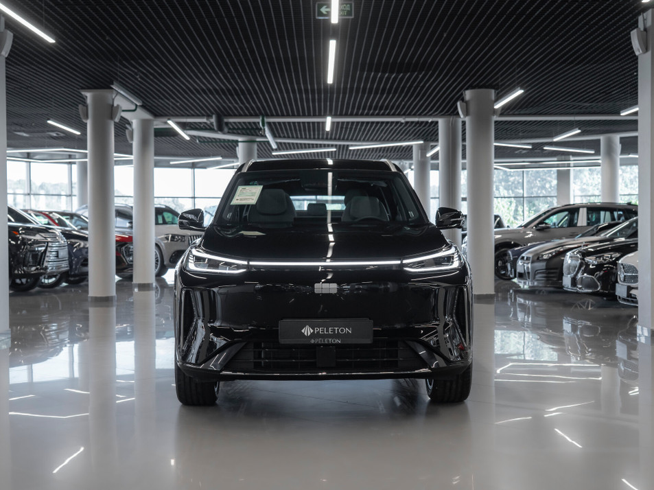 Автомобиль с пробегом Geely Galaxy M7 в городе Москва ДЦ - PELETON ELECTRO