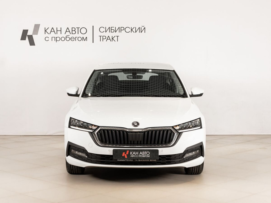 Автомобиль с пробегом SKODA Octavia в городе Казань ДЦ - КАЭ Сибирский тракт