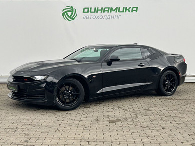 Автомобиль с пробегом Chevrolet Camaro 2020 в Смоленск