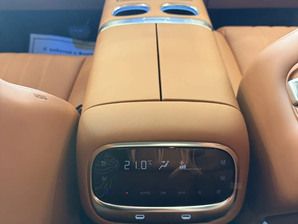 Новый автомобиль GAC S9 SX Premium в городе Казань ДЦ - GAC Диалог