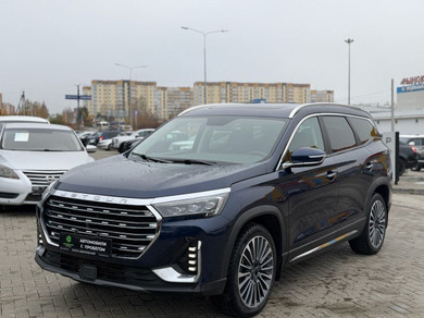 Автомобиль с пробегом JETOUR X90 Plus 2023 в Сыктывкар