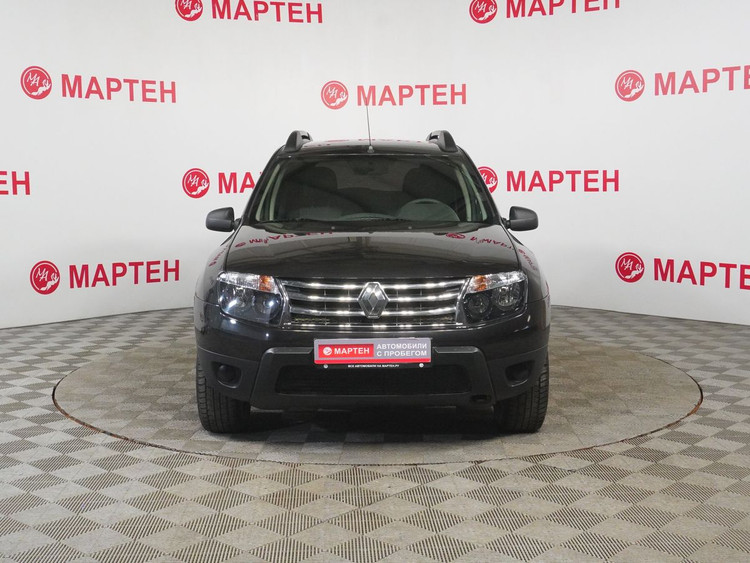 Автомобиль с пробегом Renault Duster в городе Вологда ДЦ - Мартен. Автомобили с пробегом