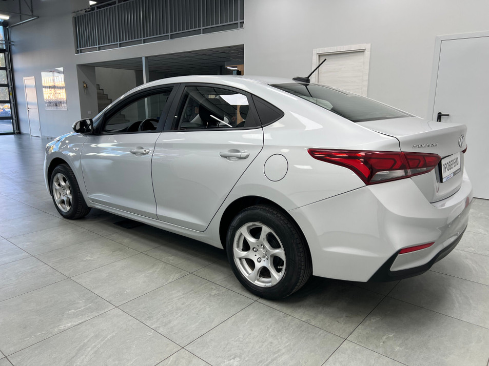 Автомобиль с пробегом Hyundai Solaris в городе Казань ДЦ - Диалог Авто Камалеева