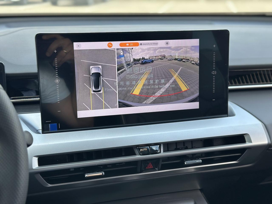 Новый автомобиль GAC GS4 GL AWD в городе Краснодар ДЦ - GAC Юг-Авто