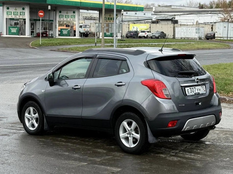 Автомобиль с пробегом Opel Mokka в городе Кемерово ДЦ - Автосалон М53.RU (Кемерово, Терешковой)