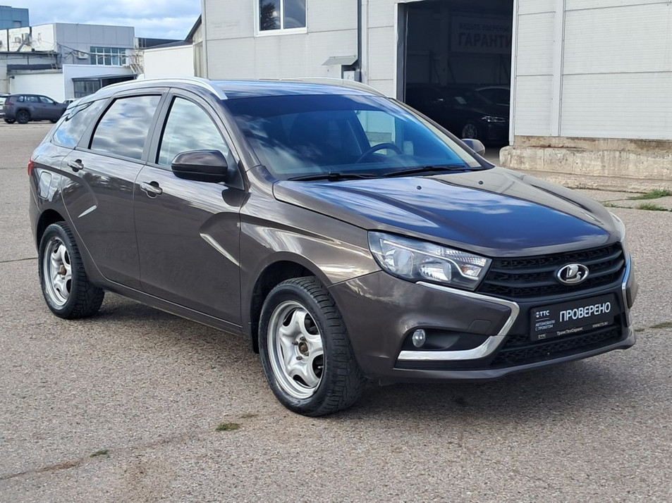 Автомобиль с пробегом LADA Vesta в городе Набережные Челны ДЦ - ТТС | Набережные Челны Тозелеш