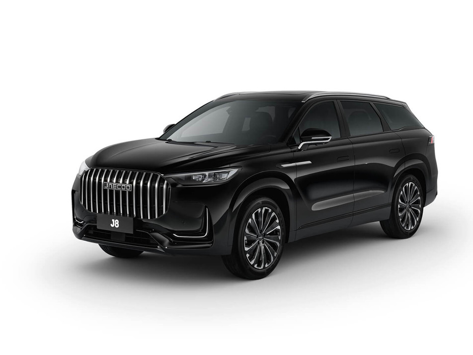 Новый автомобиль JAECOO J8 Престиж в городе Москва ДЦ - Jaecoo (Авито)