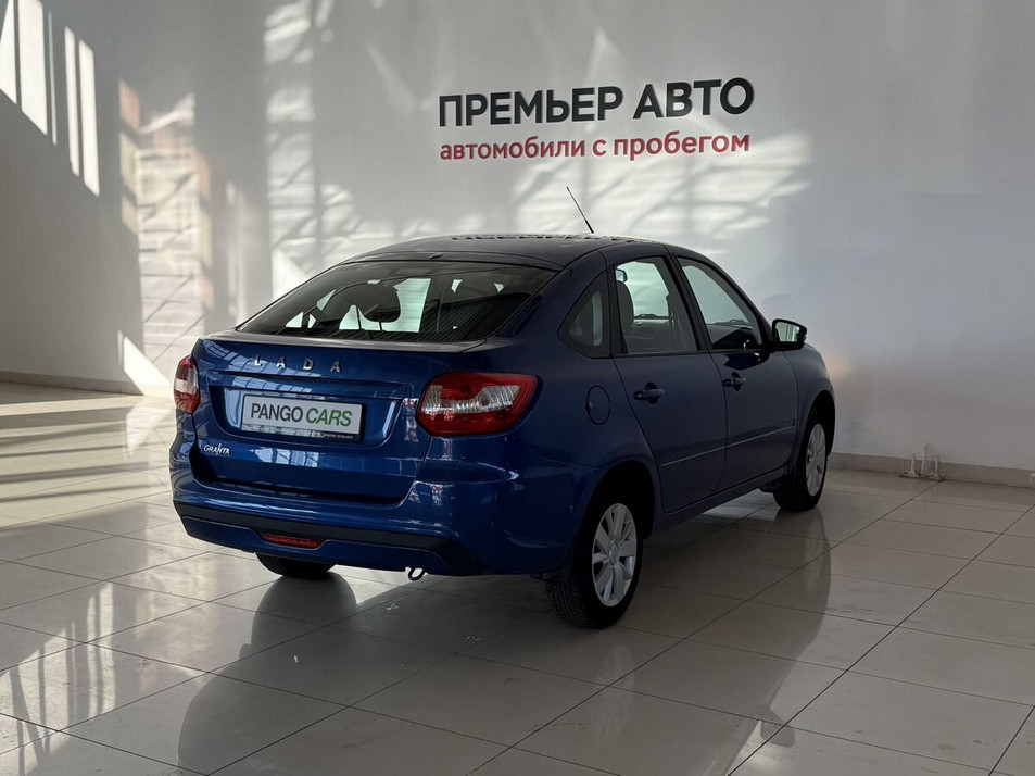 Автомобиль с пробегом LADA Granta в городе Смоленск ДЦ - Премьер Авто