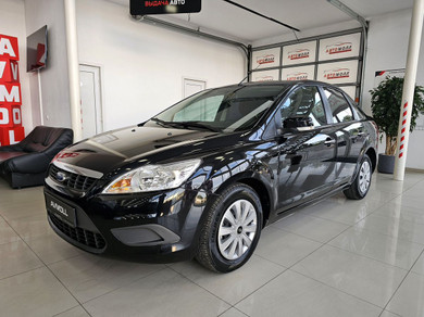 Автомобиль с пробегом FORD Focus в городе Пятигорск ДЦ - AVMOLL в Пятигорске