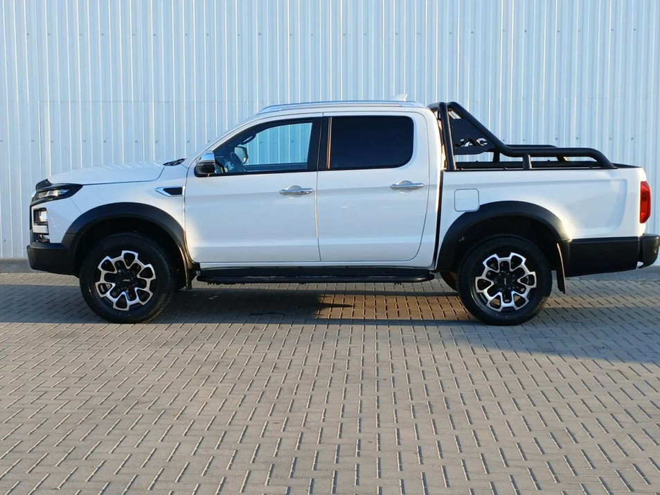 Автомобиль с пробегом JAC T9 в городе Новочеркасск ДЦ - Эксперт Моторс Новочеркасск