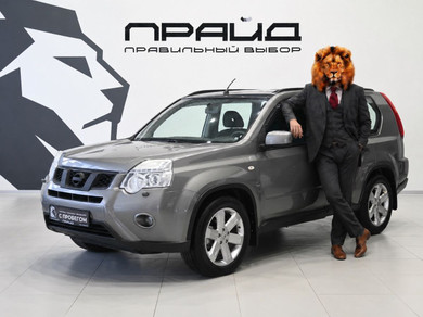 Автомобиль с пробегом Nissan X-Trail в городе Ростов-на-Дону ДЦ - Прайд Авто с пробегом на Вавилова