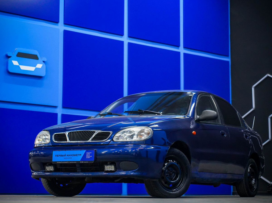 Автомобиль с пробегом Chevrolet Lanos в городе Самара ДЦ - Первый километр Самара