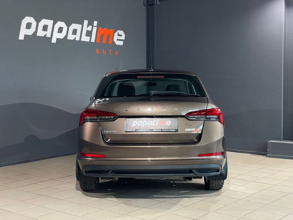Автомобиль с пробегом SKODA Rapid в городе Тверь ДЦ - Papatime auto Перемерки