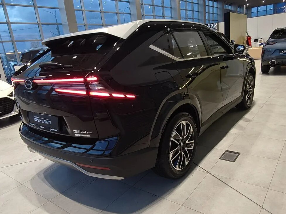 Новый автомобиль GAC GS4 GL AWD в городе Самара ДЦ - GAC Эксперт Авто