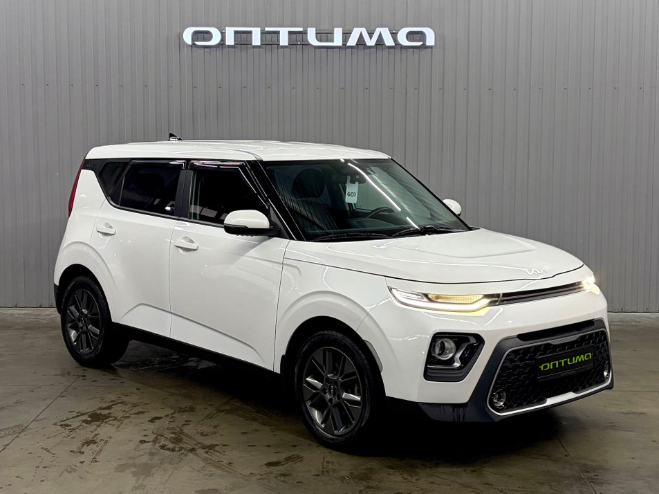 Автомобиль с пробегом Kia Soul в городе Краснодар ДЦ - PANGO Центр Оптима Кубань
