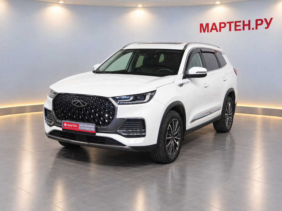 Автомобиль с пробегом Chery Tiggo 8 Pro Max в городе Вологда ДЦ - Мартен. Автомобили с пробегом