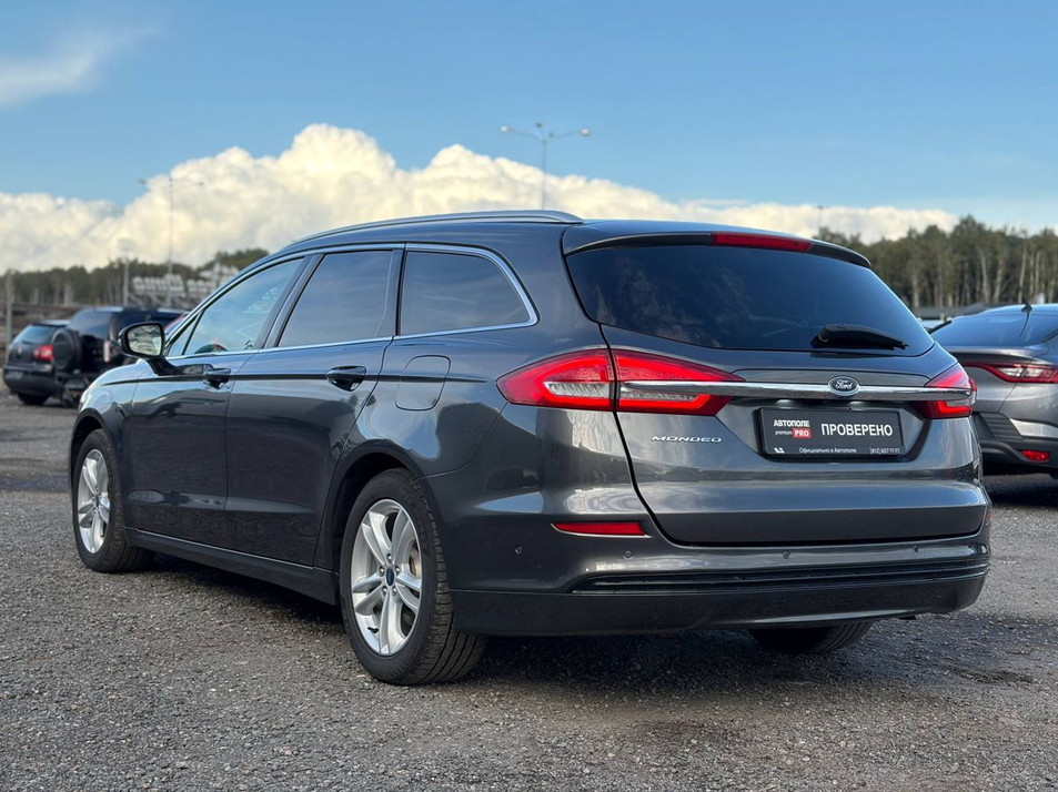 Автомобиль с пробегом FORD Mondeo в городе Санкт-Петербург ДЦ - Автополе АЦ2 Trade-In
