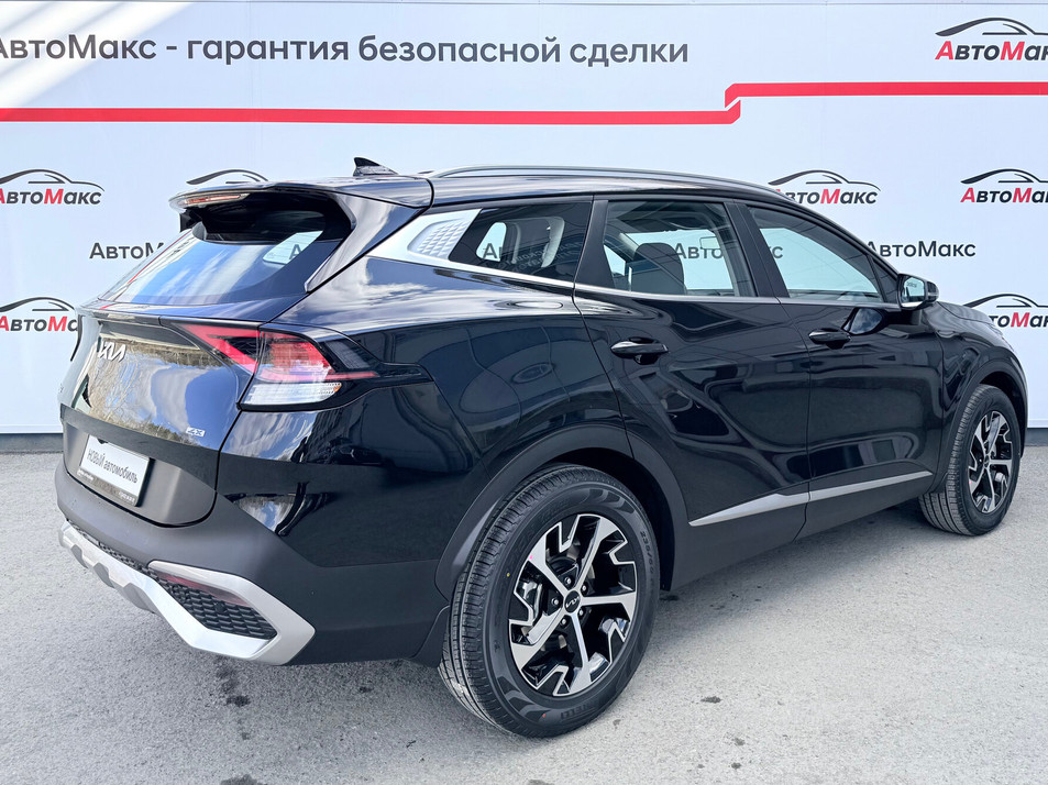 Автомобиль с пробегом Kia Sportage в городе Тюмень ДЦ - PANGO Центр АвтоМакс