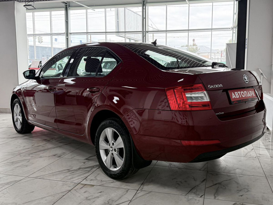 Автомобиль с пробегом SKODA Octavia в городе Ярославль ДЦ - PANGO Центр Автопарк