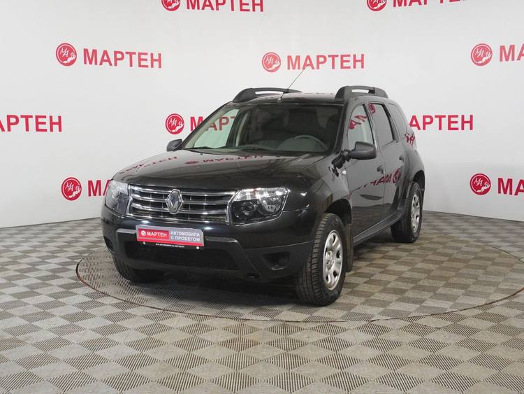 Автомобиль с пробегом Renault Duster в городе Вологда ДЦ - Мартен. Автомобили с пробегом