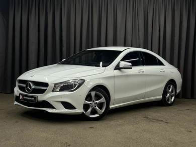 Автомобиль с пробегом Mercedes‑Benz CLA в городе Нижний Новгород ДЦ - Автосалон №1