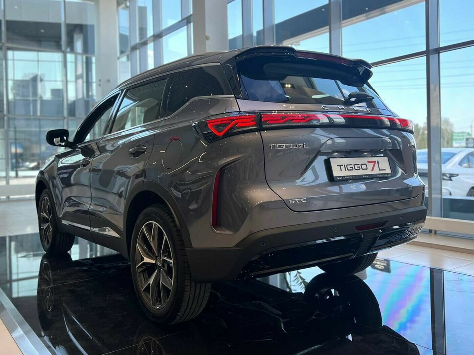 Новый автомобиль Chery Tiggo 7L Ultra в городе Омск ДЦ - Chery Барс Азия NEW для Дром