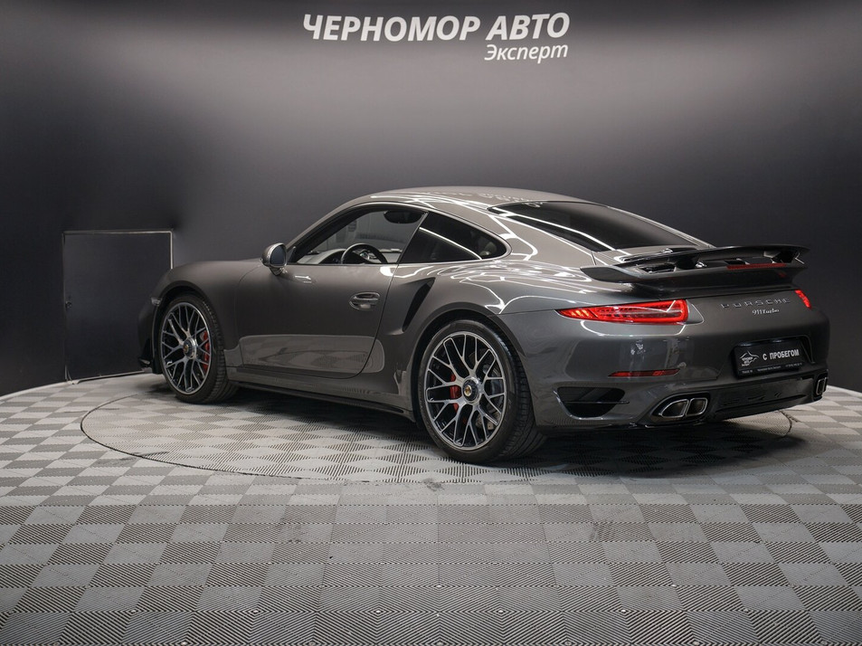 Автомобиль с пробегом Porsche 911 в городе Симферополь ДЦ - Черномор