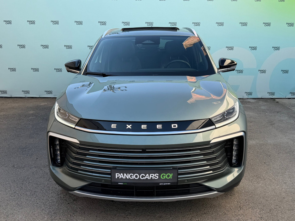 Автомобиль с пробегом EXEED TXL в городе Краснодар ДЦ - PANGO Центр АДВ