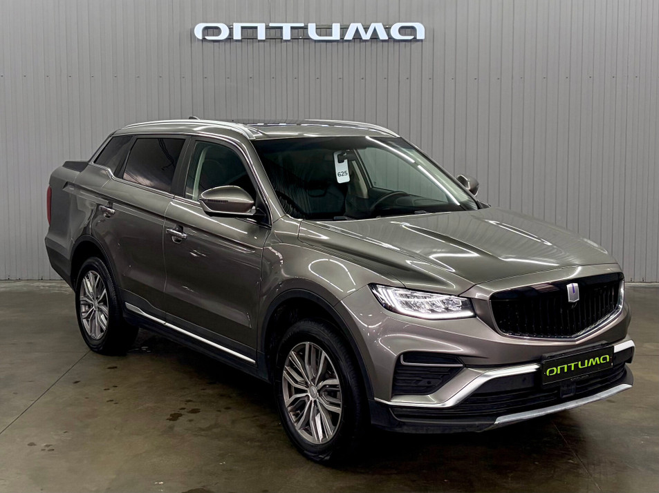 Автомобиль с пробегом Geely Yuancheng (Farizon) FX в городе Краснодар ДЦ - PANGO Центр Оптима Кубань