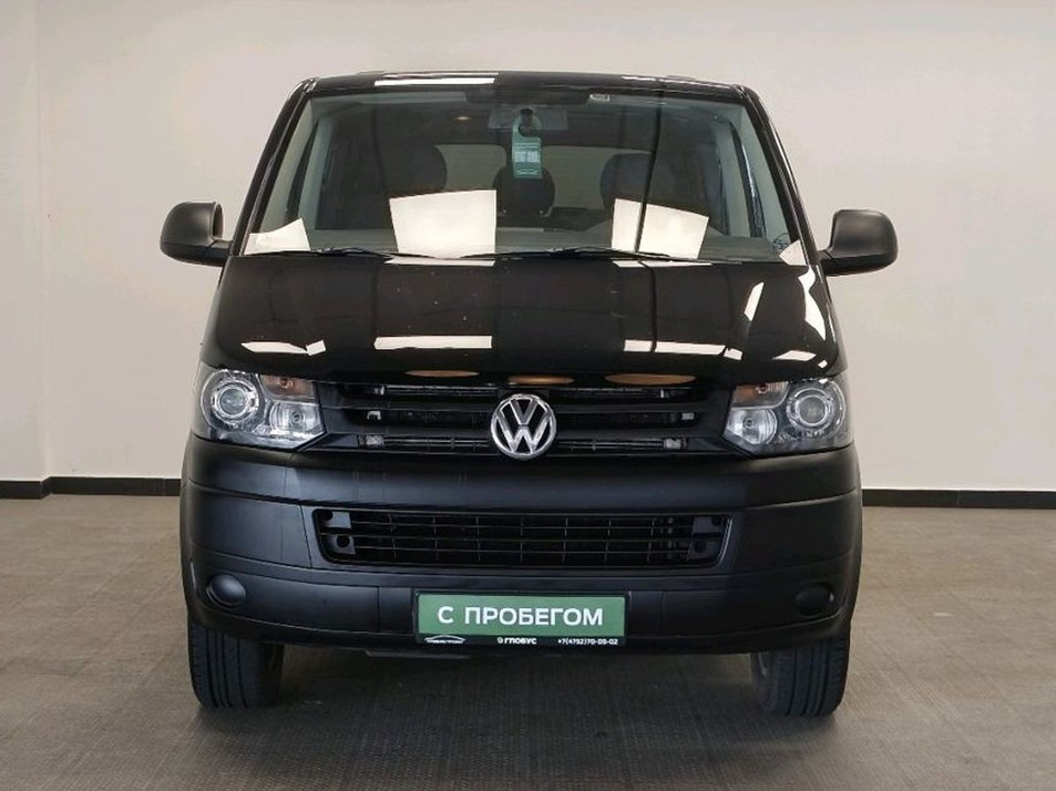 Автомобиль с пробегом Volkswagen Caravelle в городе Тамбов ДЦ - Глобус Киквидзе