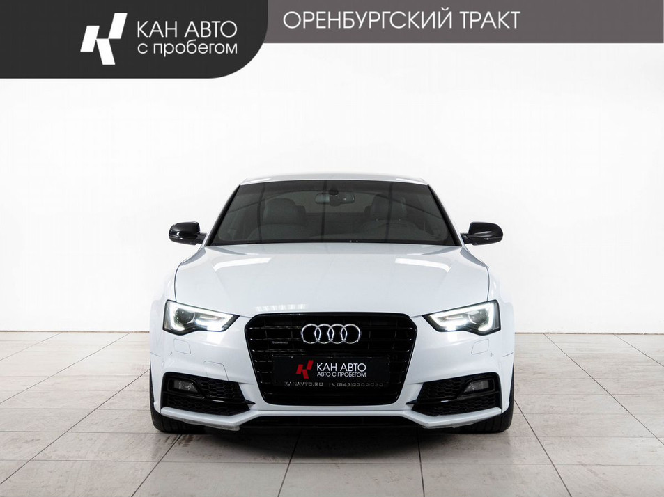 Автомобиль с пробегом Audi A5 в городе Казань ДЦ - КАЭ Оренбургский тракт