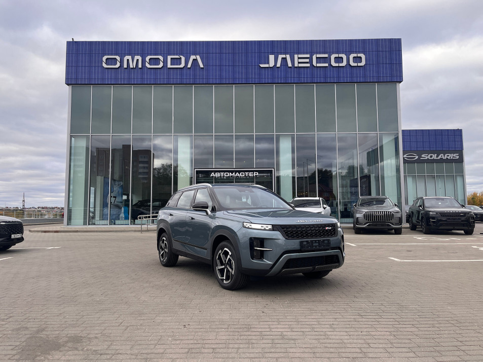 Новый автомобиль JELAND J7 Престиж в городе Пенза ДЦ - Автомастер-Премиум Jeland New