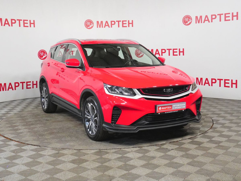 Автомобиль с пробегом Belgee X50 в городе Вологда ДЦ - Мартен. Автомобили с пробегом