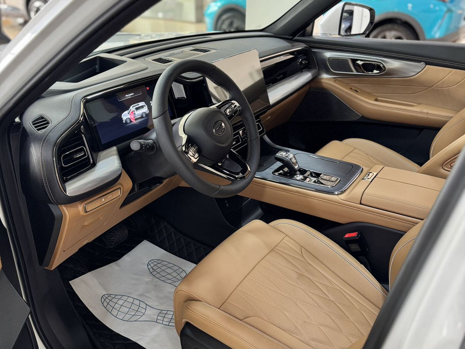 Новый автомобиль GAC GS8 GX Premium в городе Стерлитамак ДЦ - GAC ВЕРРА Стерлитамак