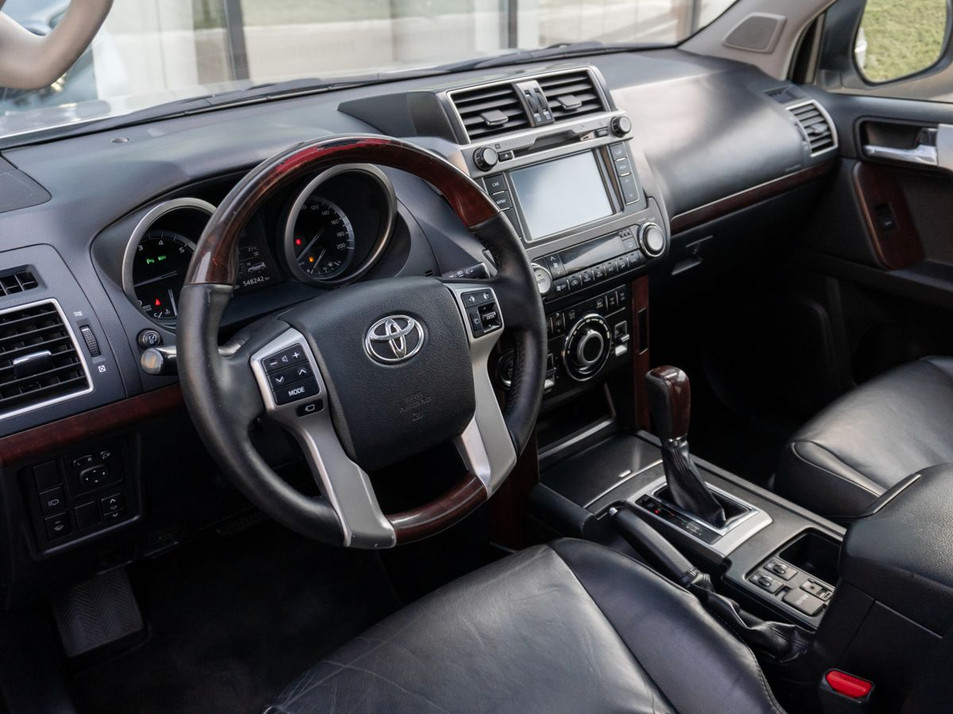 Автомобиль с пробегом Toyota Land Cruiser Prado в городе Казань ДЦ - КАЭ Lada/Renault/Москвич Восстания